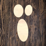WWW Boo Ghost Vertical