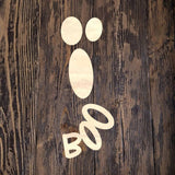WWW Boo Ghost Vertical