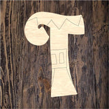 WWW Christmas Elf Letter T