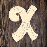 WWW Christmas Elf Letter X