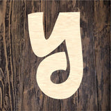 WWW Christmas Elf Letter Y