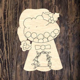 WWW Christmas Gumball Machine