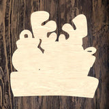 WWW Christmas Reindeer