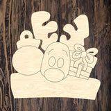 WWW Christmas Reindeer