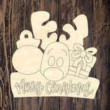 WWW Christmas Reindeer