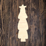 WWW Christmas Tree Vertical