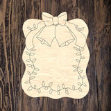 WWW Deck The Halls Plaque