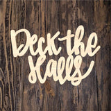 WWW Deck The Halls Round