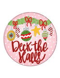 WWW Deck The Halls Round