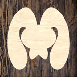 WWW Easter Bunny with Bow Tie