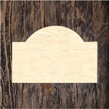 WWW Floral Name Plaque