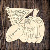 WWW Football and Fall Trio