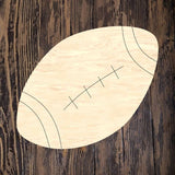 WWW Football Pumpkin Fall Stack
