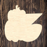 WWW Football Pumpkin Fall Stack