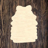 WWW Gingerbread House with Bow