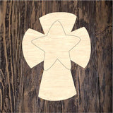 WWW God Bless America Cross