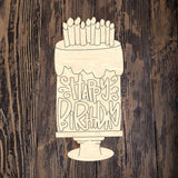 WWW Happy Birthday Cake 4