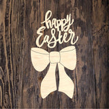 WWW Happy Easter Egg Stack