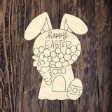 WWW Happy Easter Gumball Machine