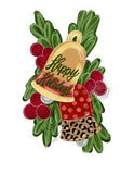 WWW Happy Holidays Bells