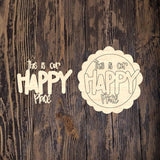 WWW Happy Place Flower