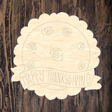 WWW Happy Thanksgiving Pie