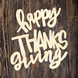 WWW Happy Thanksgiving Turkey