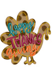 WWW Happy Thanksgiving Turkey