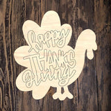 WWW Happy Thanksgiving Turkey