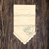 WWW Hello Easter Flag