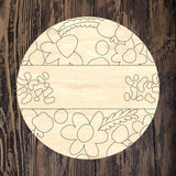 WWW Hello Floral Round 3