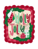 WWW Holly Jolly Plaque 1