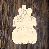 WWW In All Things Give Thanks Pumpkin
