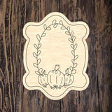 WWW It's Fall Yall Plaque