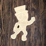 WWW Jack O Lantern Skeleton