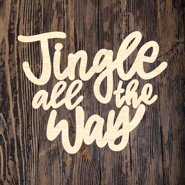 WWW Jingle All the Way Words 1