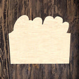 WWW Let It Snow Plaque 2