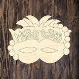 WWW Mardi Gras Mask 2