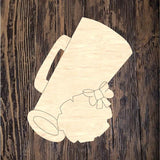 WWW Megaphone And Pompom