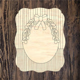 WWW Merry Christmas Plaque 3