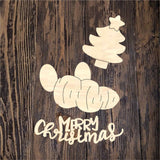 WWW Merry Christmas Snowman