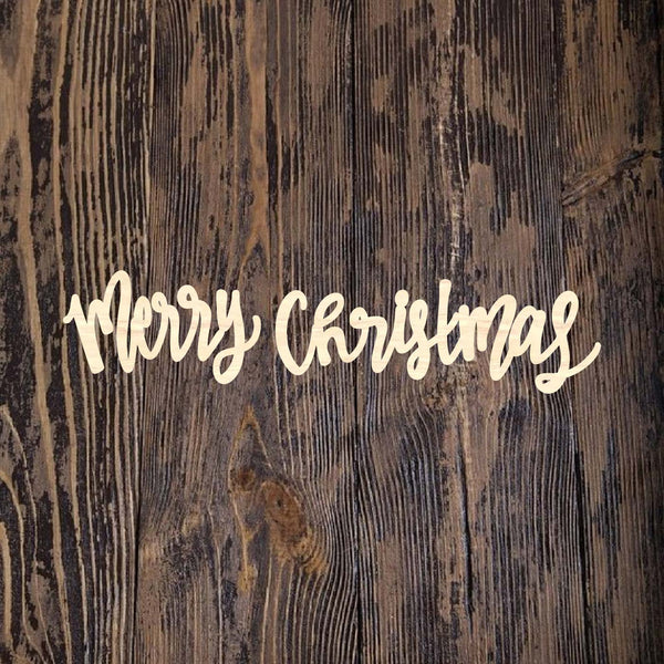 WWW Merry Christmas Words 1