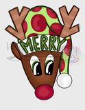 WWW Merry Reindeer 1