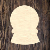 WWW North Pole Snowglobe