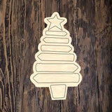 WWW Pencil Christmas Tree