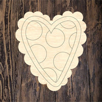 WWW Scalloped Heart 2