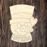 WWW Snow In Love Snowman 2