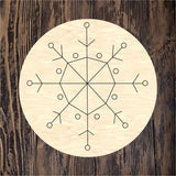 WWW Snowflake Attachment