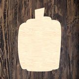 WWW Square Jack O Lantern