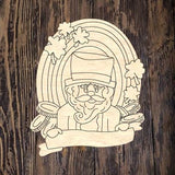 WWW St Patricks Leprechuan